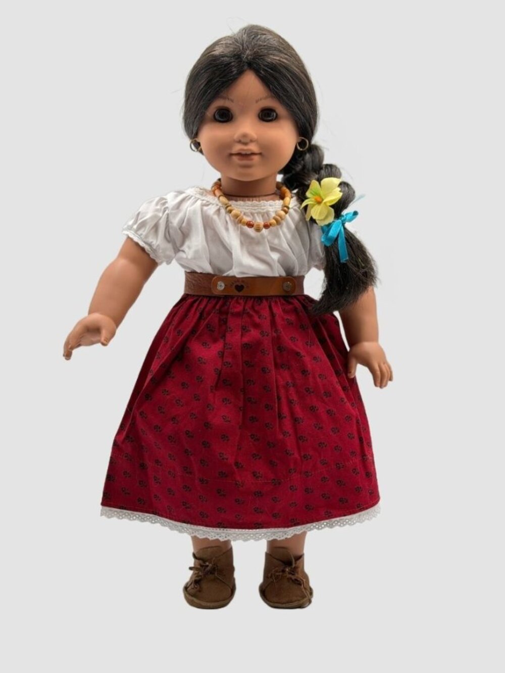 American Girl Josefina Montoya Pleasant Company Nineties Meet Outfit